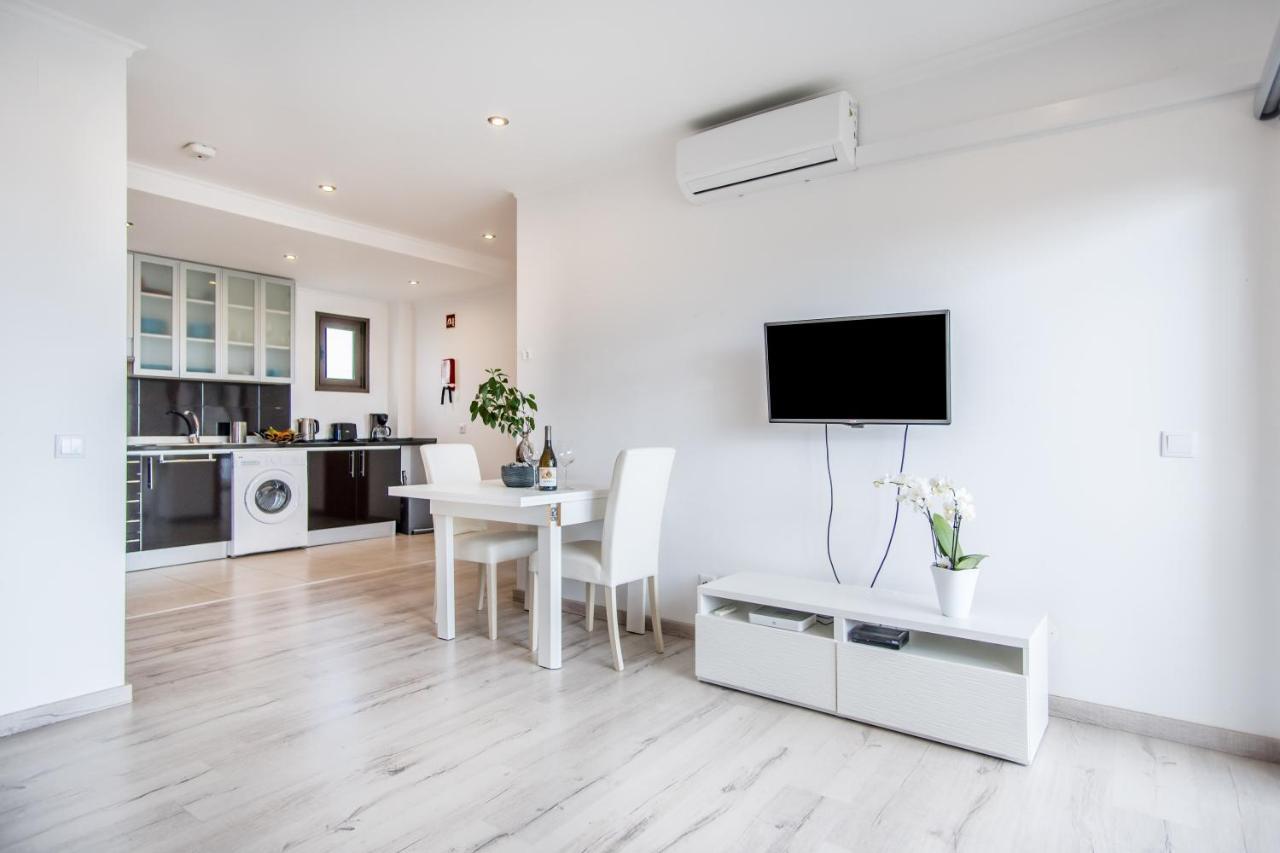 Appartement Chaleureux Et Lumineux Proche Mer Albufeira Eksteriør bilde
