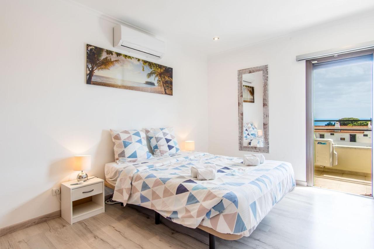 Appartement Chaleureux Et Lumineux Proche Mer Albufeira Eksteriør bilde