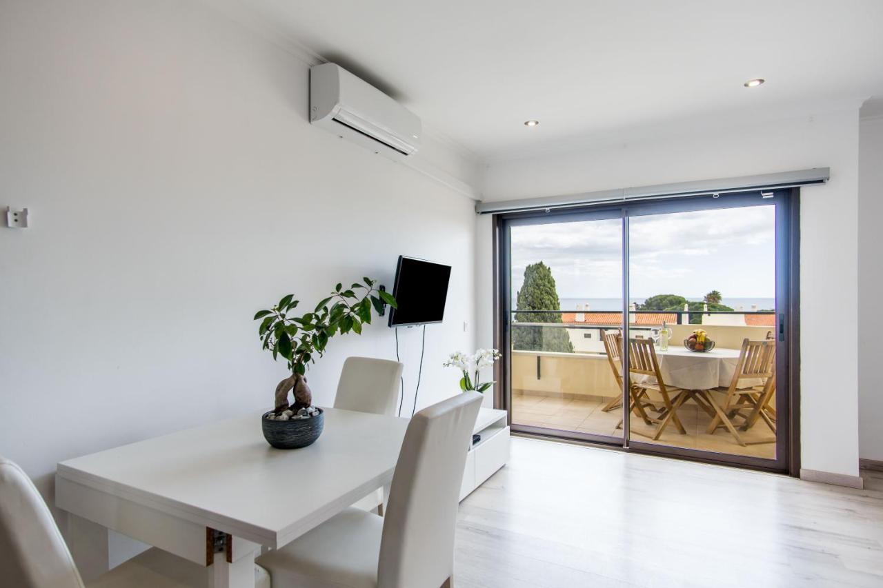 Appartement Chaleureux Et Lumineux Proche Mer Albufeira Eksteriør bilde