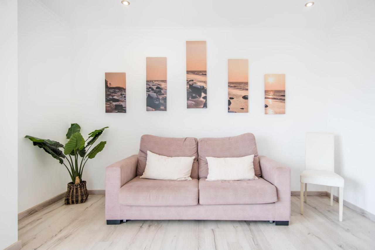 Appartement Chaleureux Et Lumineux Proche Mer Albufeira Eksteriør bilde
