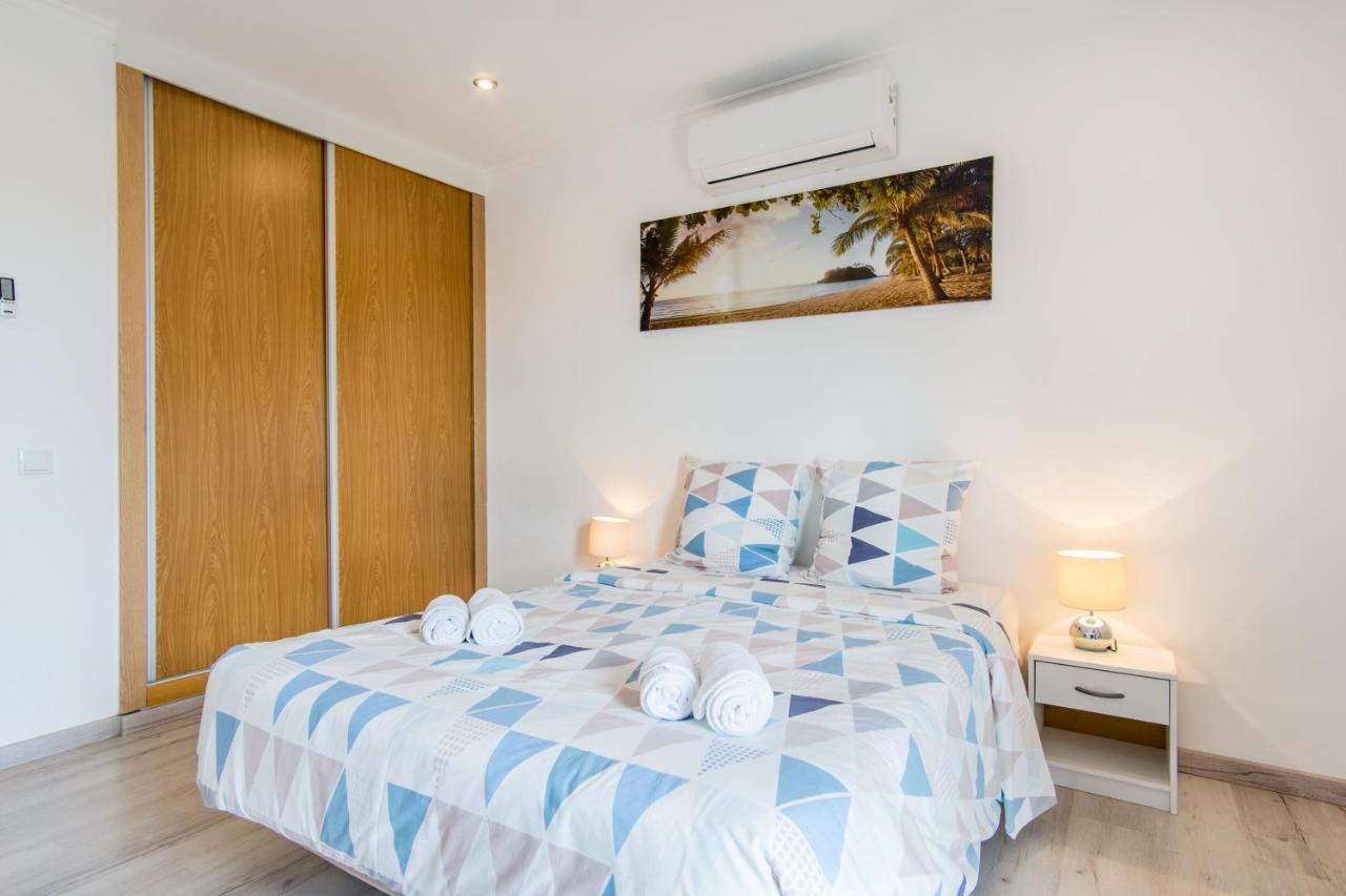 Appartement Chaleureux Et Lumineux Proche Mer Albufeira Eksteriør bilde