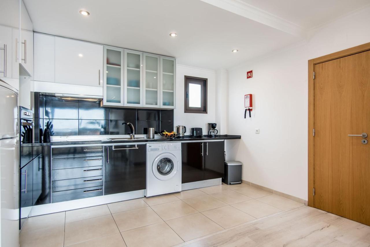 Appartement Chaleureux Et Lumineux Proche Mer Albufeira Eksteriør bilde