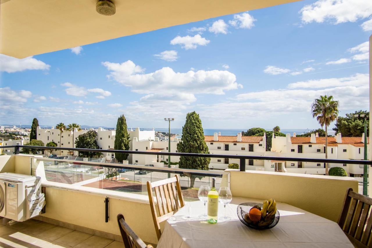Appartement Chaleureux Et Lumineux Proche Mer Albufeira Eksteriør bilde