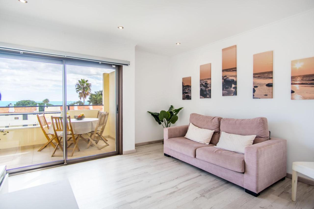 Appartement Chaleureux Et Lumineux Proche Mer Albufeira Eksteriør bilde