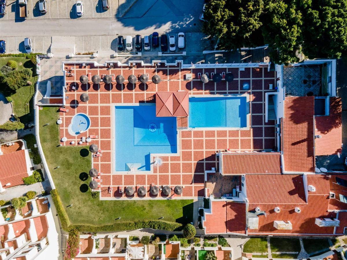 Appartement Chaleureux Et Lumineux Proche Mer Albufeira Eksteriør bilde